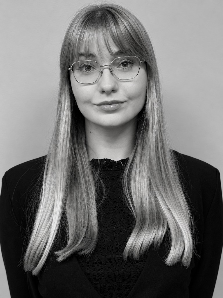 Aplikantka notarialna Aleksandra Herman zdjęcie