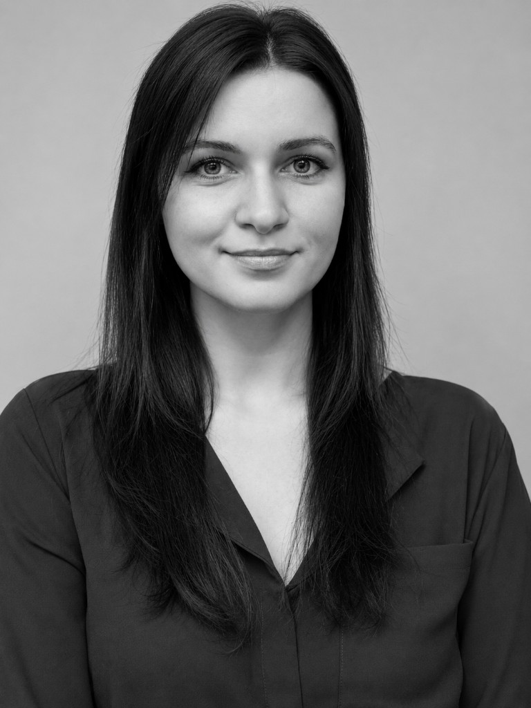 Asystent notarialny Laura Cybulska zdjęcie